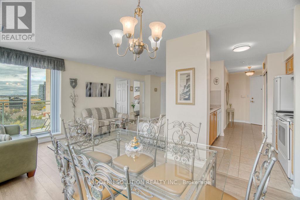 51 Baffin Ct Ph19 Ct, Richmond Hill, ON L4B 4P6