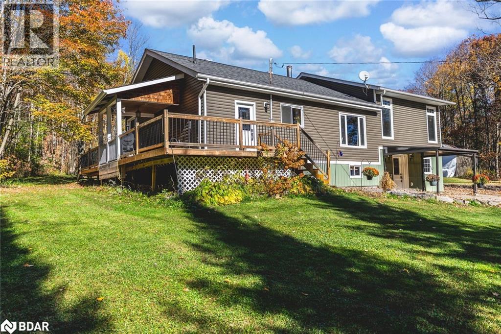 1450 Beiers Rd, Gravenhurst, ON P0E 1G0