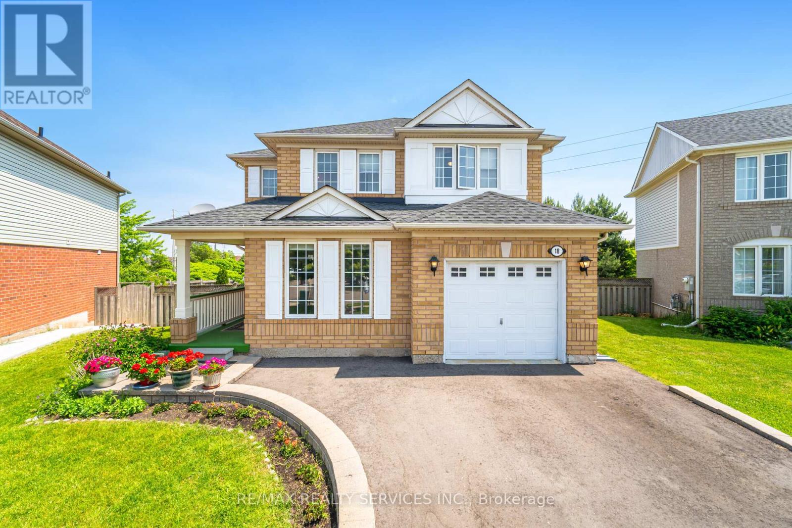 18 Sherbo Cres, Brampton, ON L7A 2A1