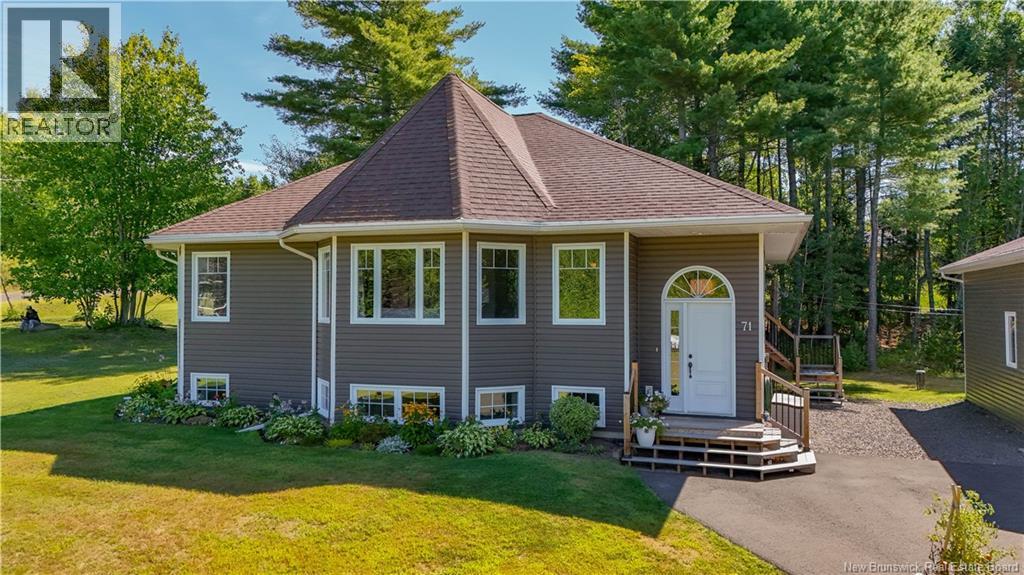 71 Bethany Dr, Rusagonis, NB E3B 0N9