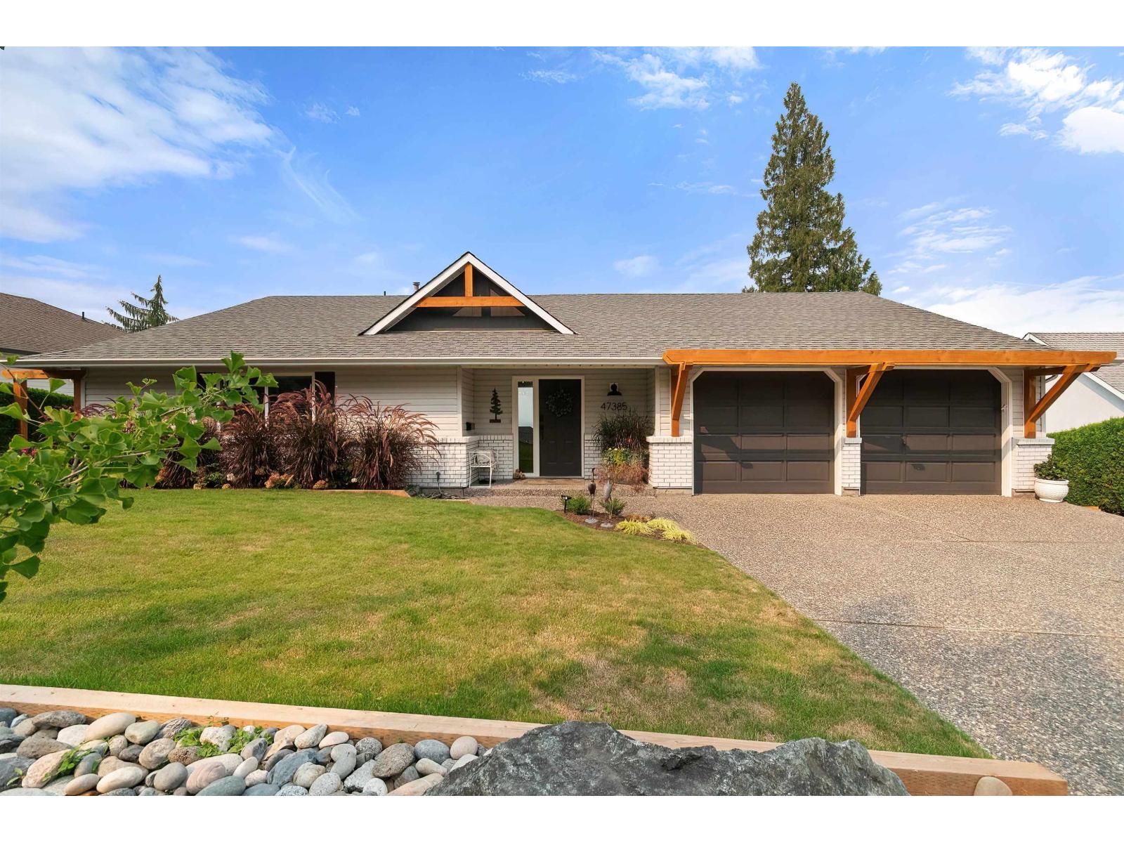 47385 Swallow Crescentlittle Mtn, Chilliwack, BC V2P 7P8