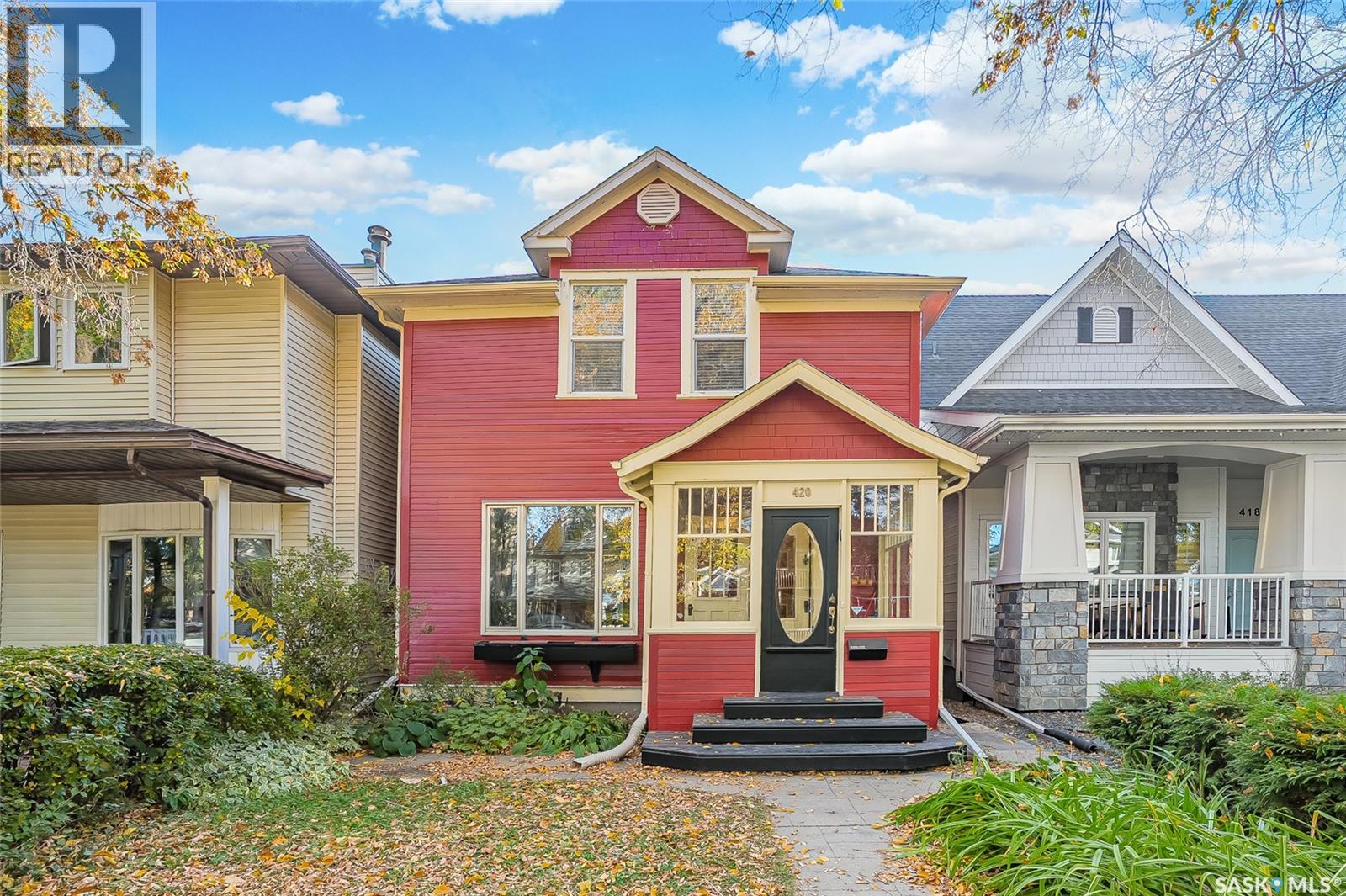 420 6 Street East, Saskatoon, SK S7H 1B8