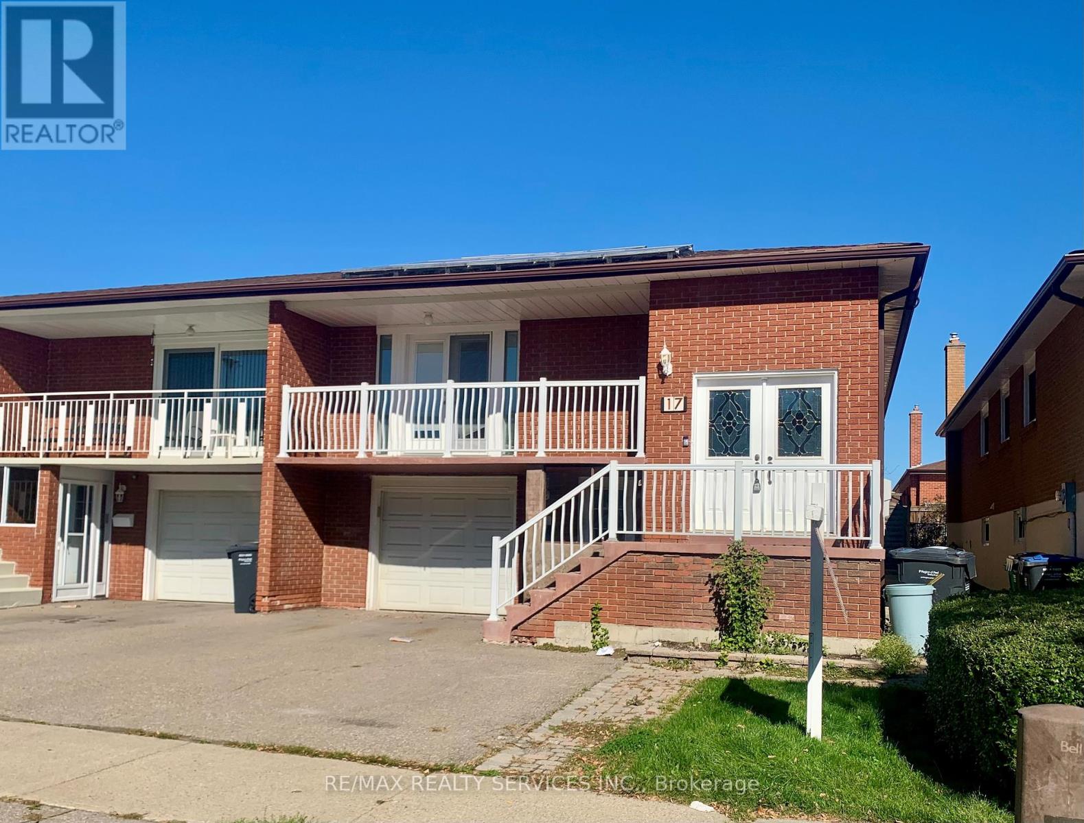 17 Fallway Rd, Brampton, ON L6V 3H1
