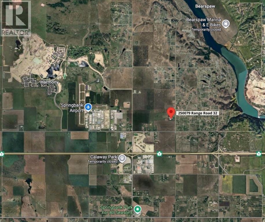 250079 Range Road 32, Rural Rocky View County, AB T3Z 1L6