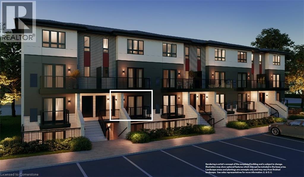 410 Northfield Drive W Unit A8, Waterloo, ON N2V 0J3