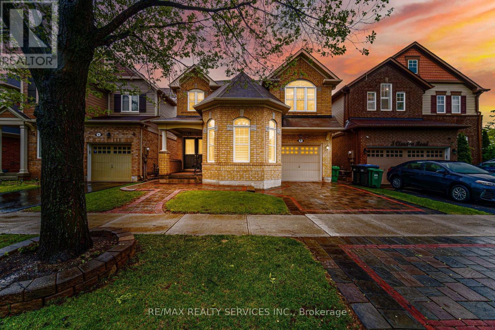 4 Klemscott Rd, Brampton, ON L7A 0P6