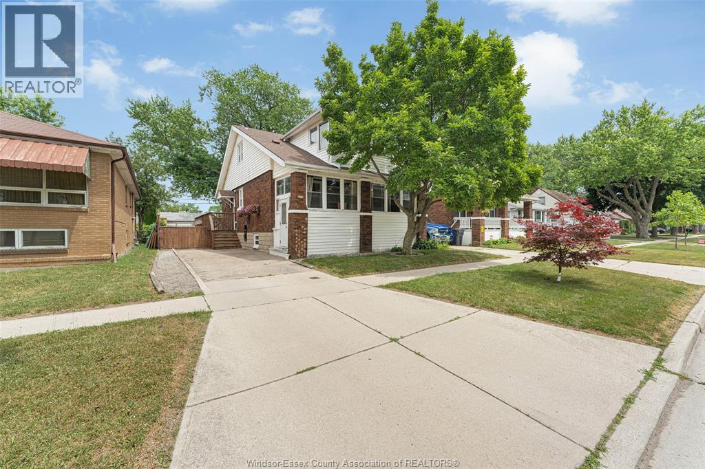 1620 Ellrose, Windsor, ON N8Y 3X7