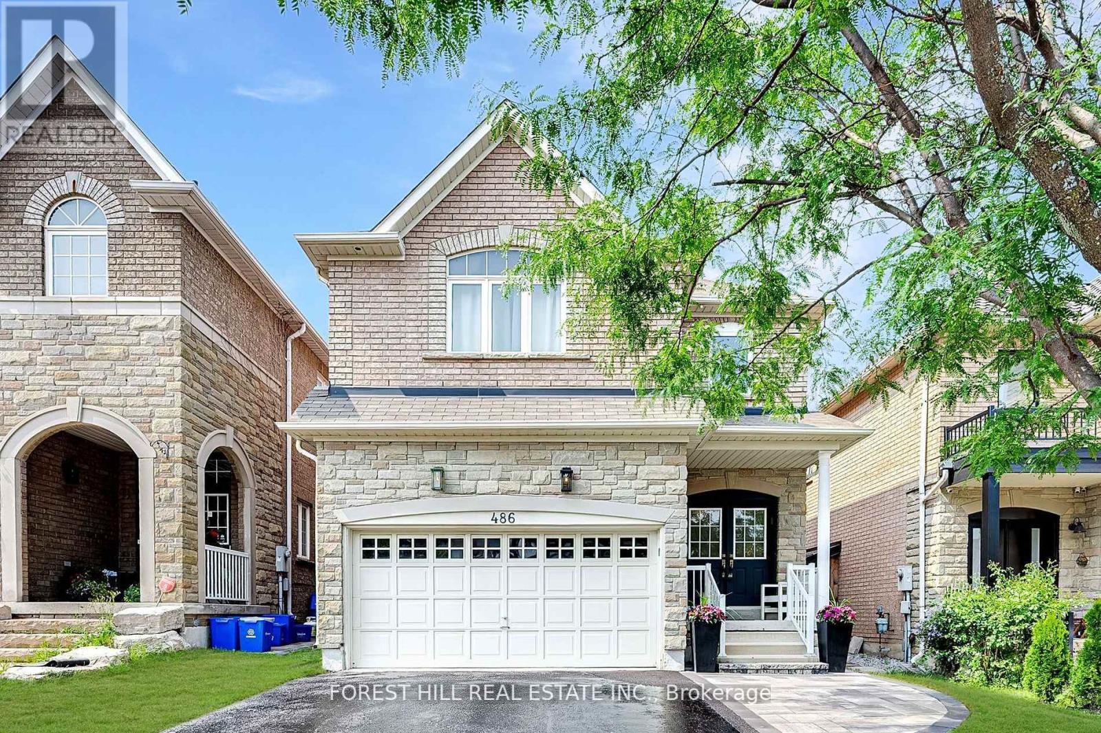 486 Apple Blossom Dr, Vaughan, ON L4J 9A3