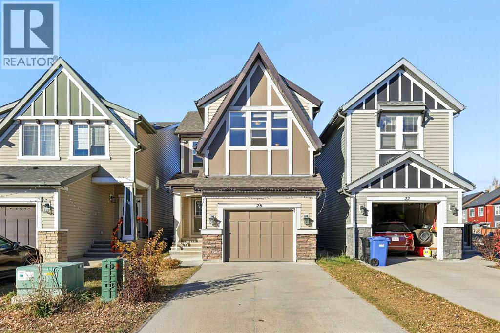 26 Chaparral Valley Common SE, Calgary, AB T2X 0T4