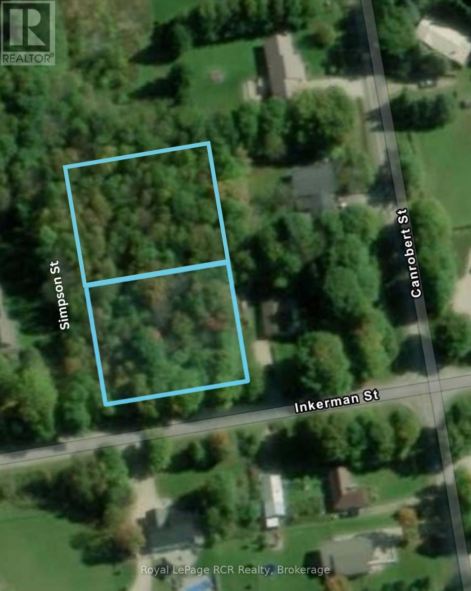 Lt12&13 Simpson Street, Grey Highlands, ON N0C 1E0