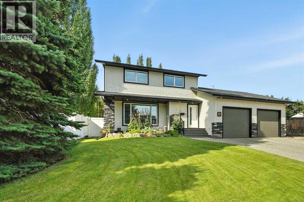 6 Wiltshire Pl, Red Deer, AB T4N 6B7
