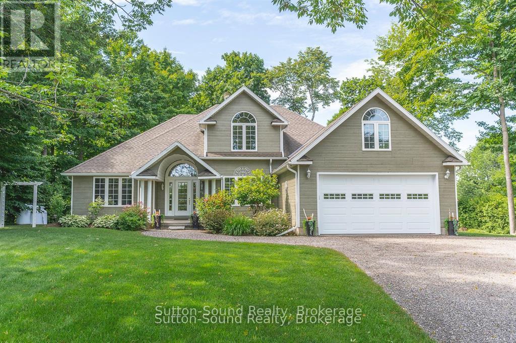 124 Golden Pond Dr, South Bruce Peninsula, ON N0H 2T0