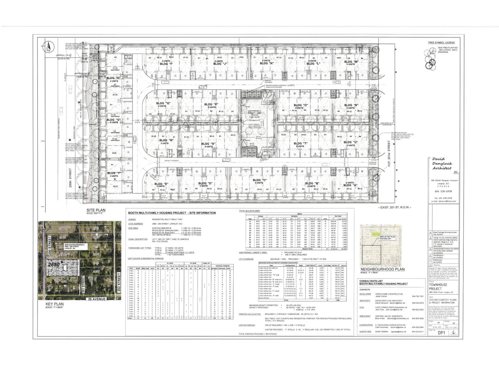 2880 200 Street, Langley, BC V2Z 2C1