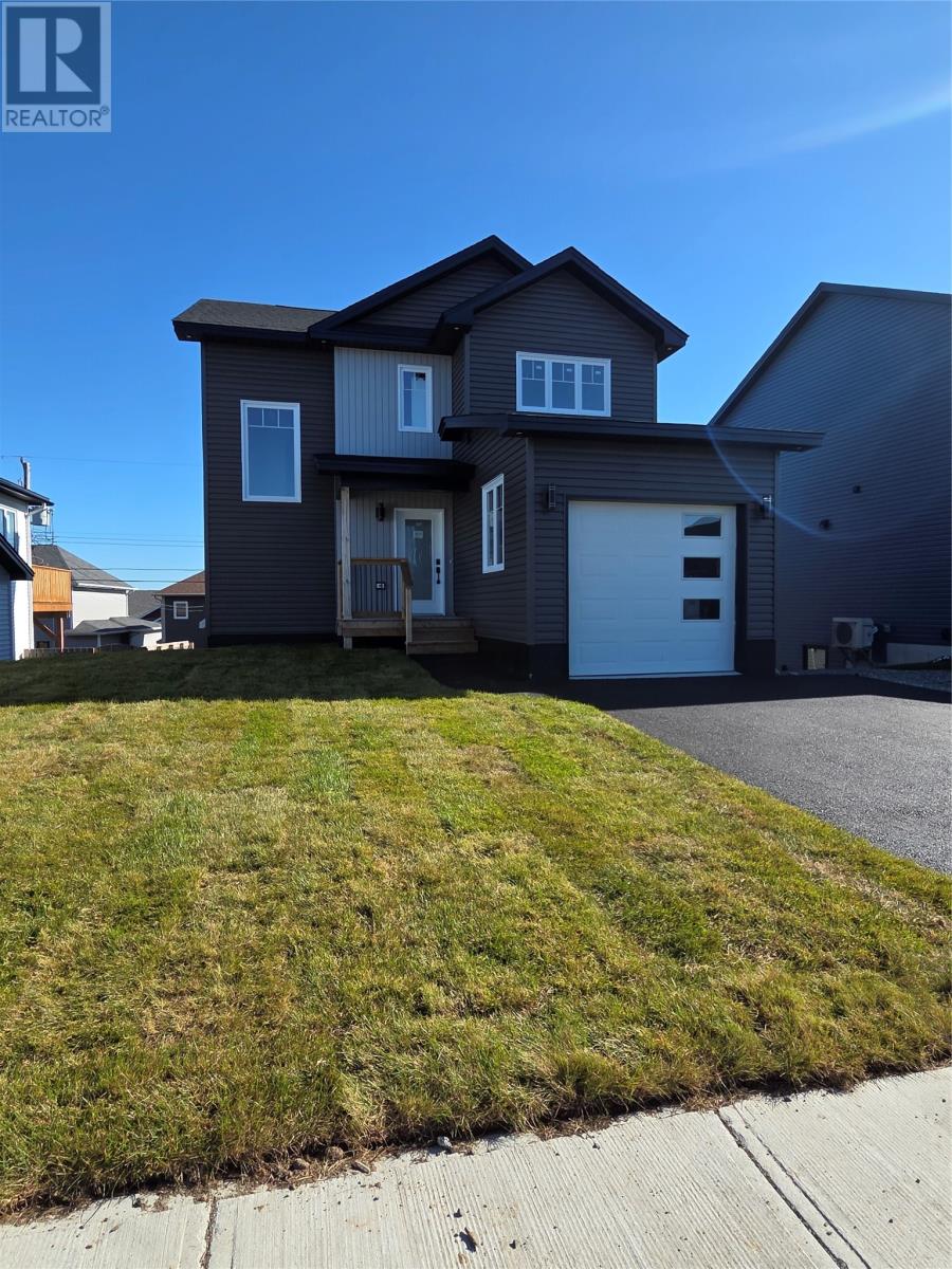 20 Pepperwood Dr, St. John's, NL A1H 0L3