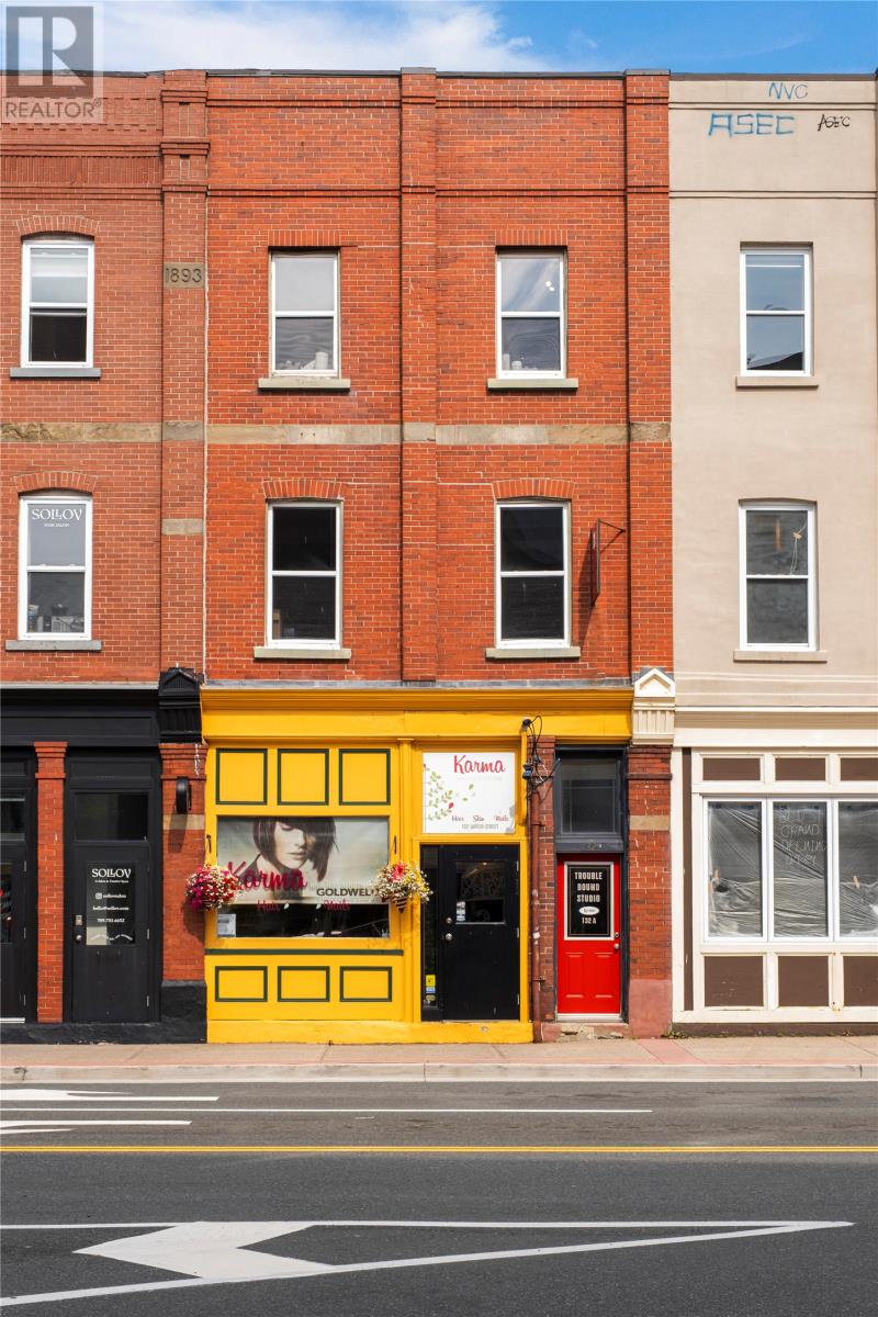 132 Water St, St. John's, NL A1C 1A8