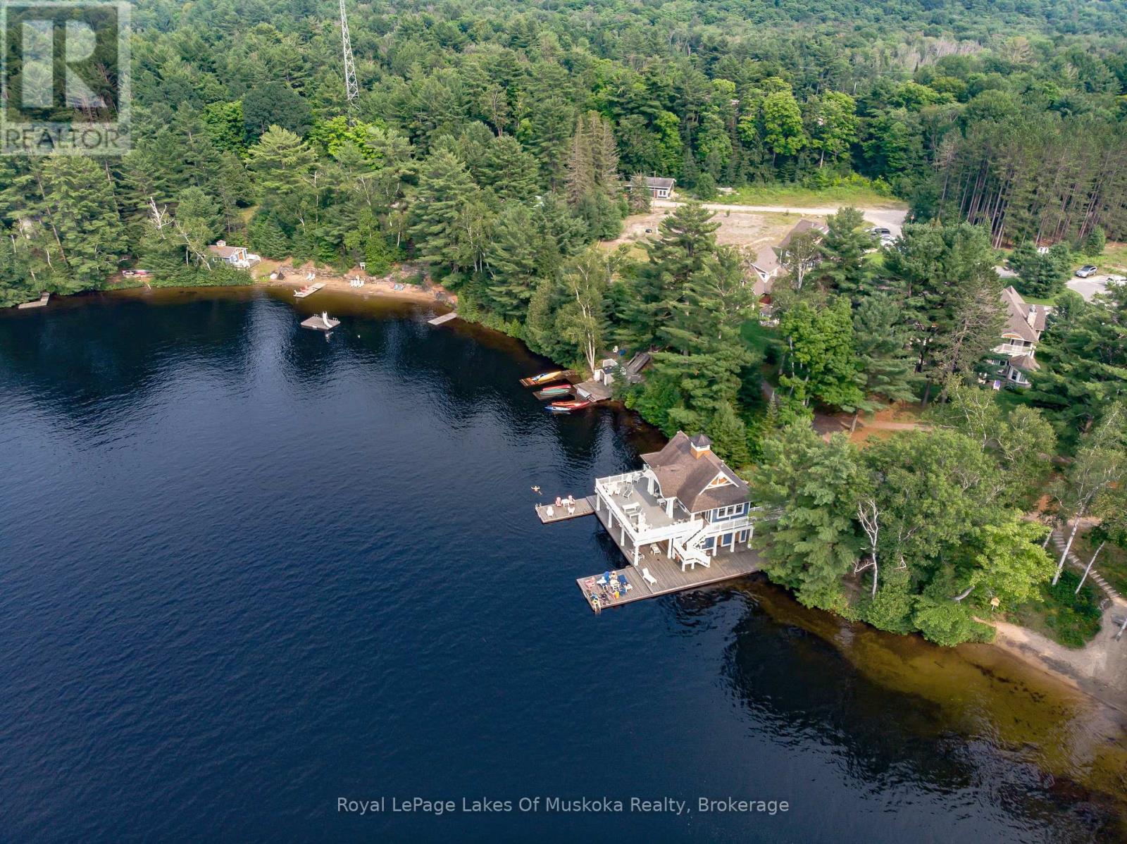 1020 Birch Glen Rd 9 W 5 Rd, Lake of Bays, ON P0B 1A0