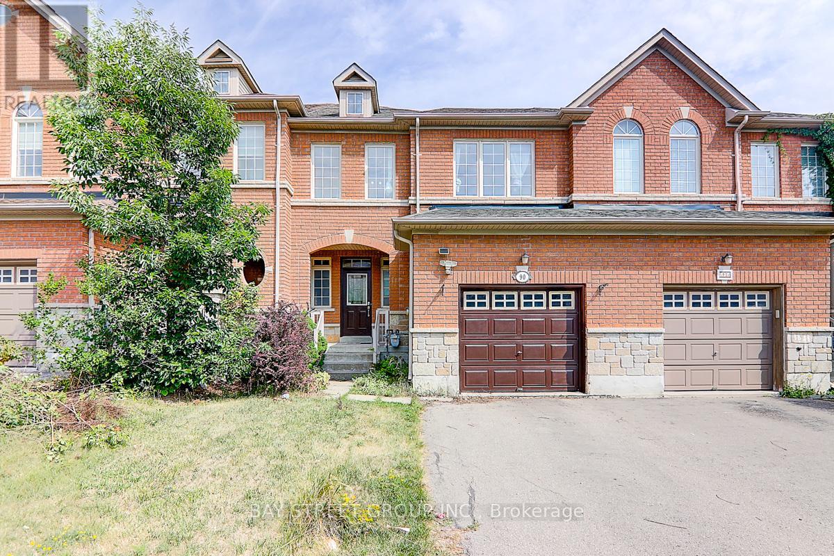 90 Cabernet Rd, Vaughan, ON L4J 8X7