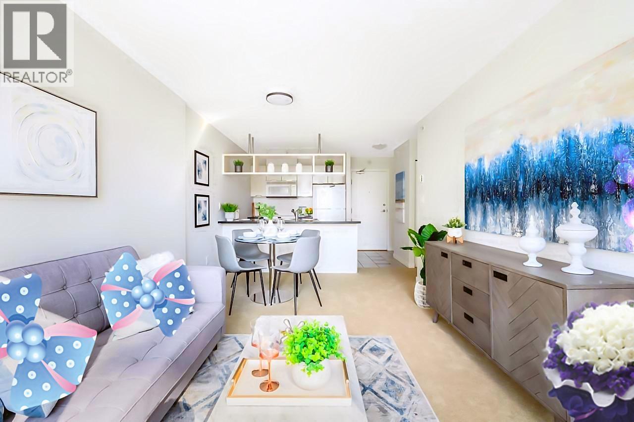 1082 Seymour Street Unit 1809, Vancouver, BC V6B 1X9