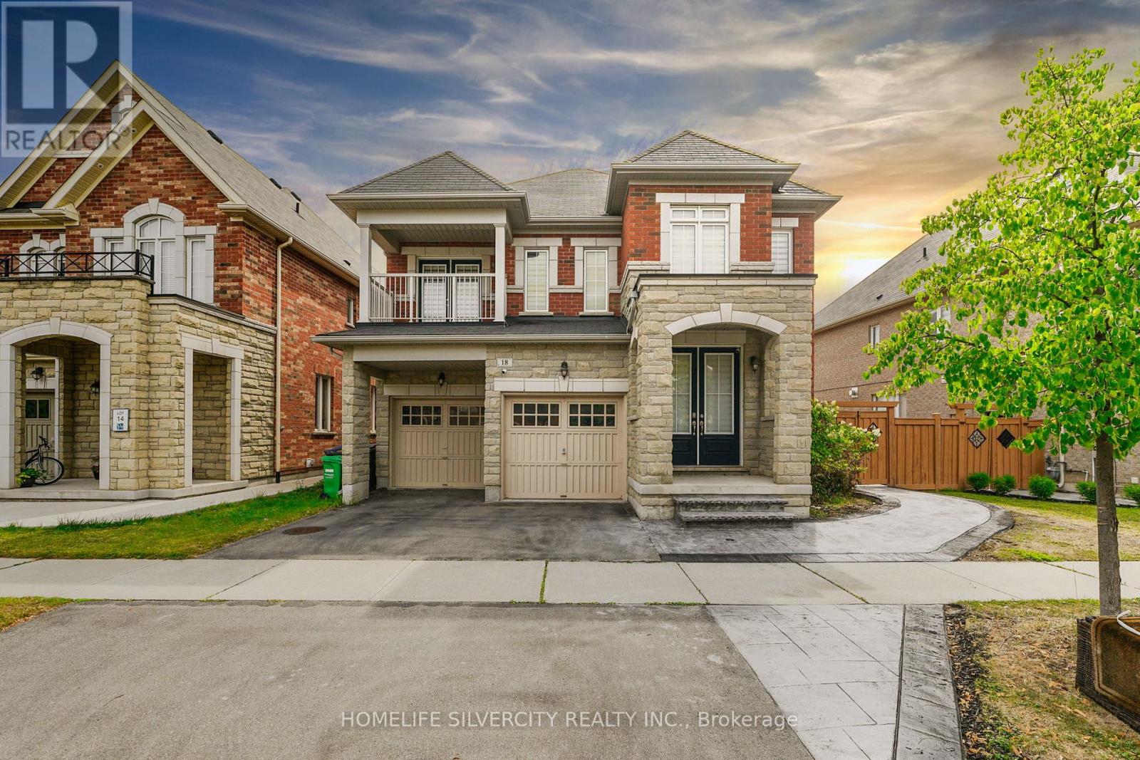 18 Tysonville Cir, Brampton, ON L7A 0B5