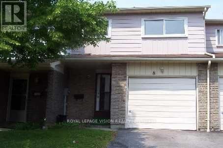 8 301 Washburn Way, Toronto, ON M1B 1K3