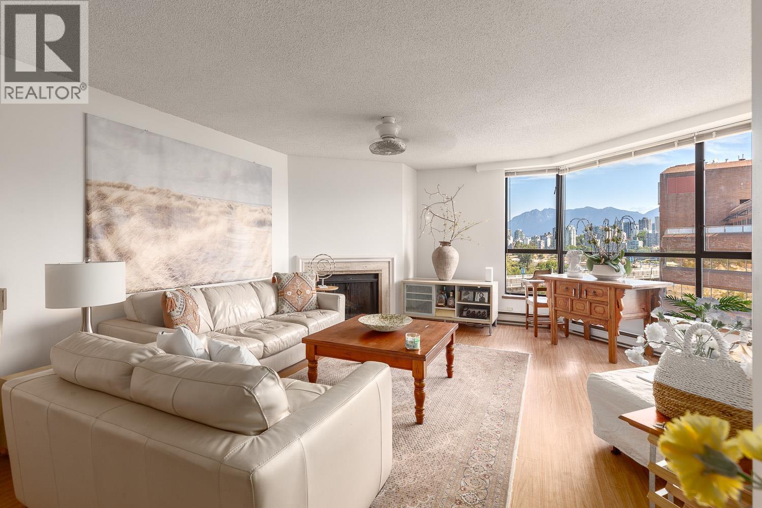 1450 Pennyfarthing Drive Unit 1003, Vancouver, BC V6J 4X8