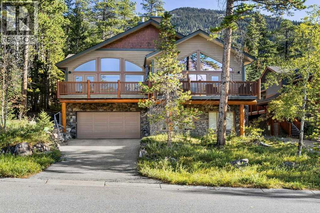 136 Stonecreek Road Unit 8, Canmore, AB T1W 3A5
