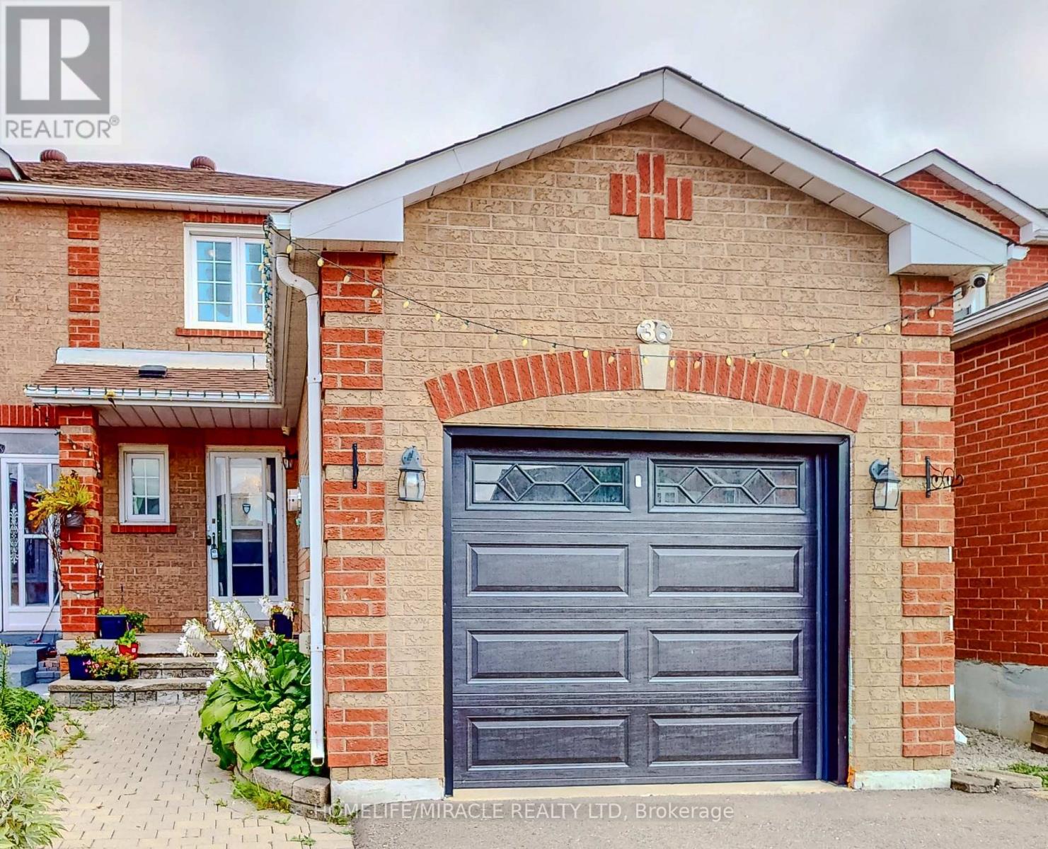 36 Mannel Cres, Brampton, ON L6Y 5E2