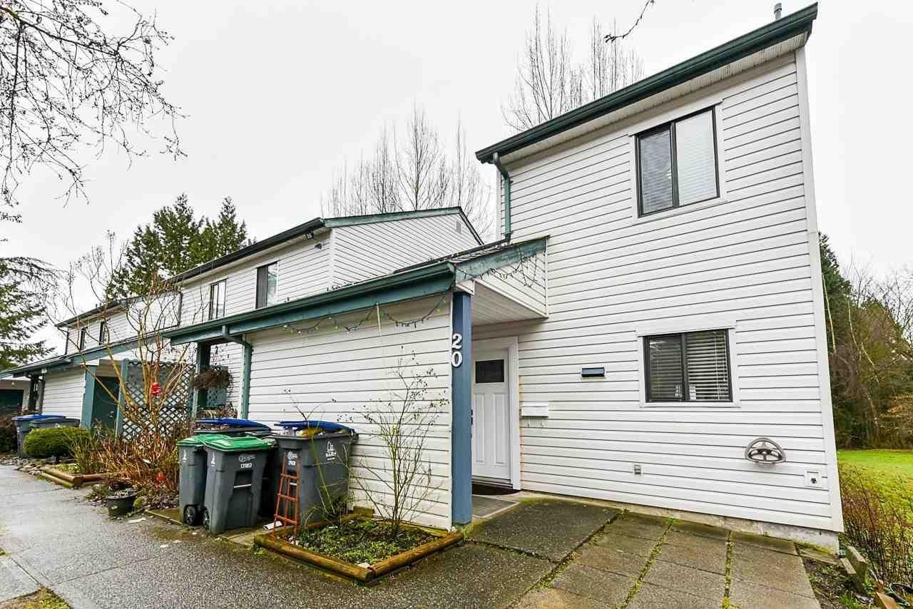 6613 138 Street Unit 20, Surrey, BC V3W 5G7