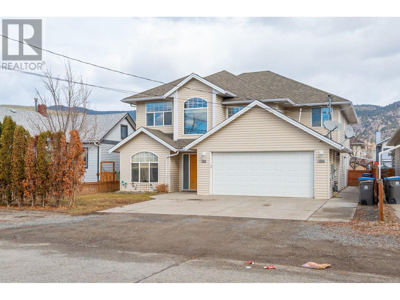 2669 Quilchena Ave, Merritt, BC V1K 1A4