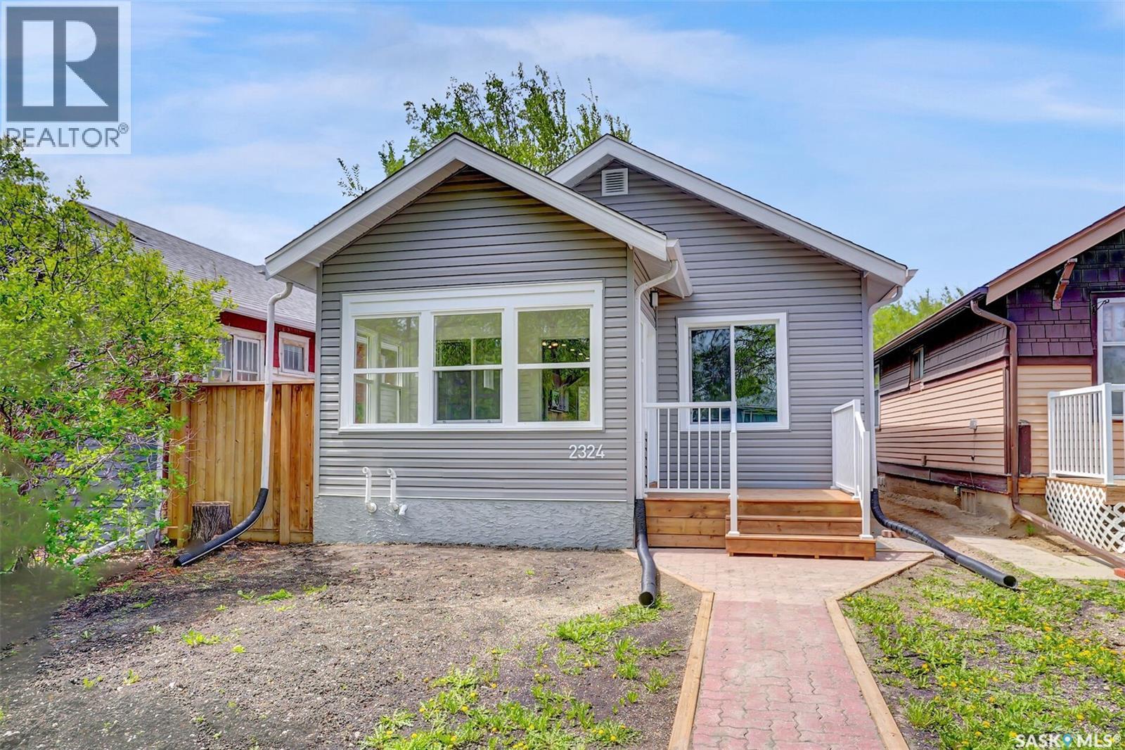 2324 Wallace St, Regina, SK S4N 4A9