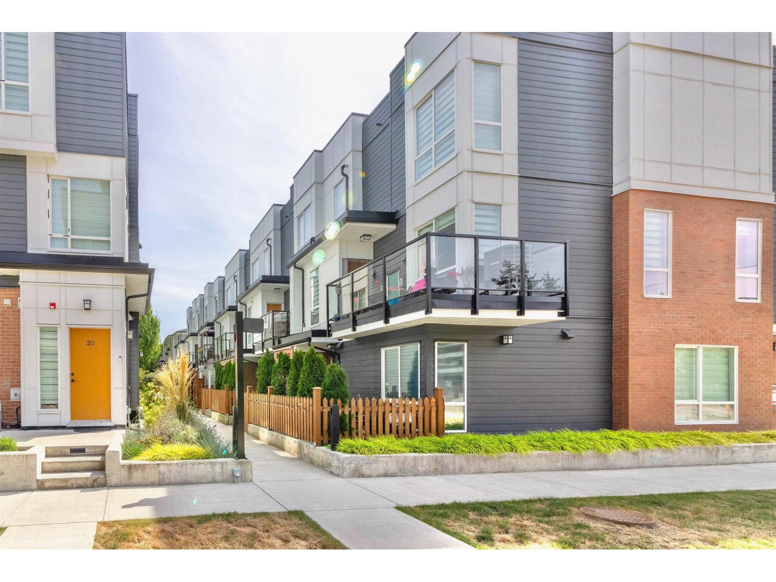 18855 72 Avenue Unit 31, Surrey, BC V4N 6X2