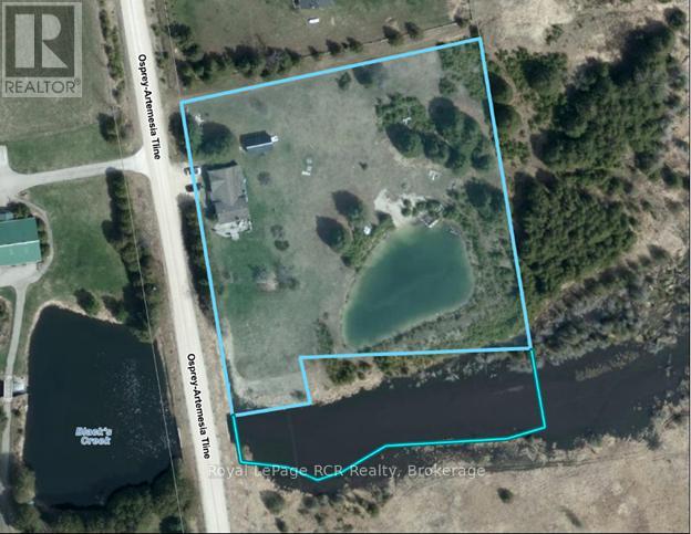 354475 Ospreyartemesia Townline, Grey Highlands, ON N0C 1E0