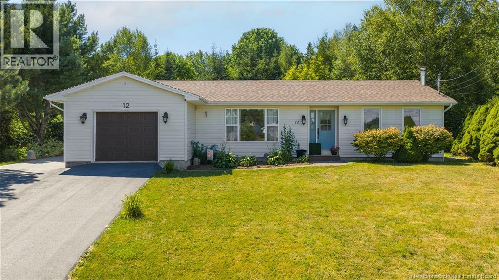 12 Marilyn Ct, Hampton, NB E5N 5C9
