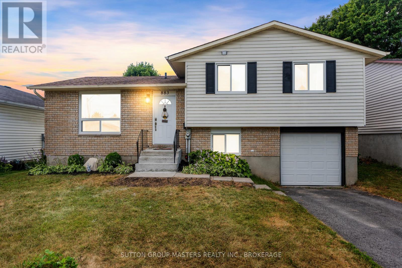 883 Old Colony Rd, Kingston North Of Taylor-kidd Blvd, ON K7P 1S1