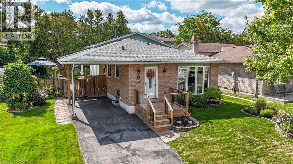 79 Athenia Dr, Stoney Creek, ON L8J 1S4