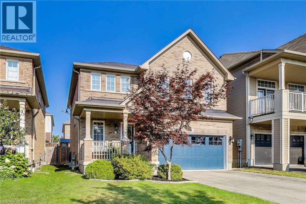 74 Bradley Ave, Hamilton, ON L0R 1C0