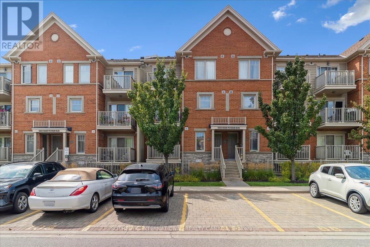 19 5625 Oscar Peterson Blvd, Mississauga, ON L5M 0T2