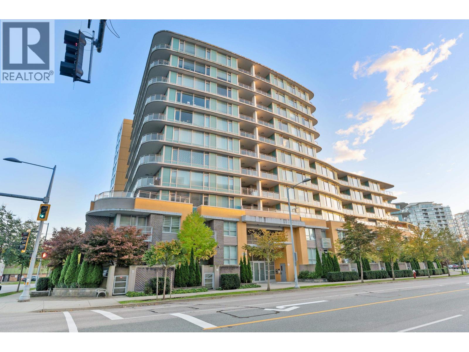 7708 Alderbridge Way Unit 802, Richmond, BC V6X 0P9