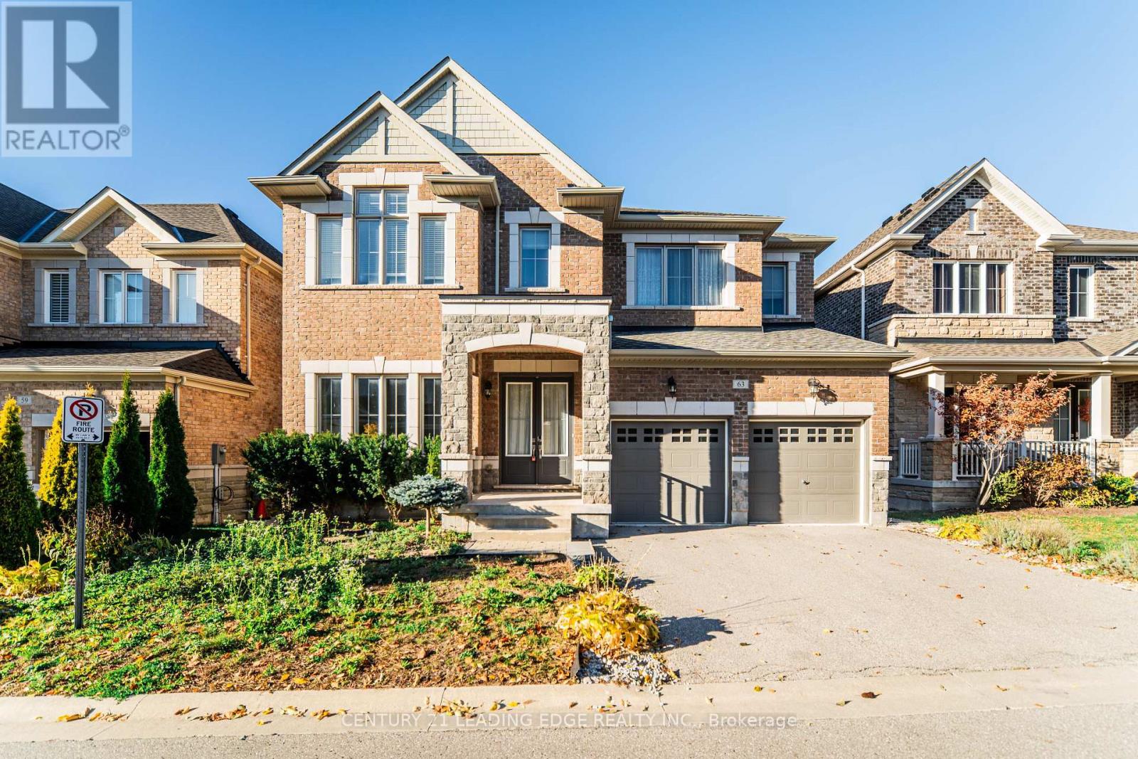 63 Ken Sinclair Cres, Aurora, ON L4G 3J1