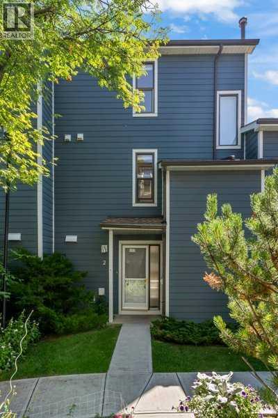 206 Grier Terrace Ne Unit 2, Calgary, AB T2K 5Y7