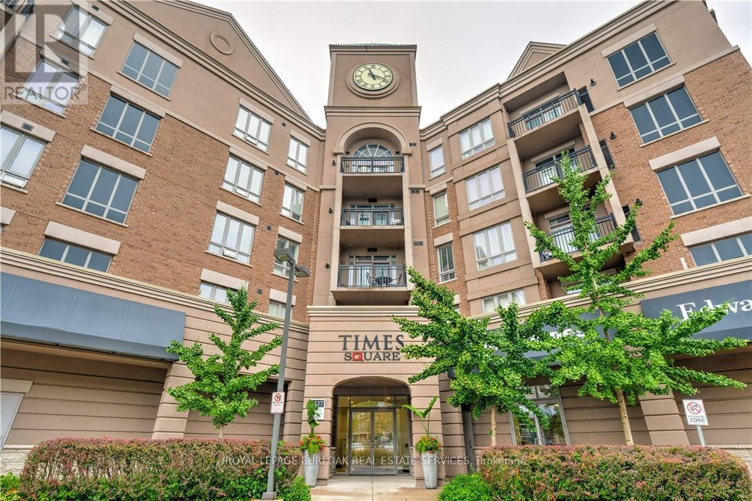 111 5327 Upper Middle Rd, Burlington, ON L7L 0E9