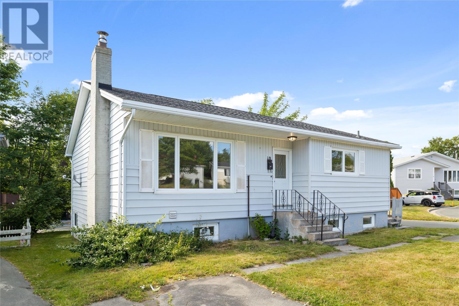 10 Grenfell Ave, St. John's, NL A1A 1A1