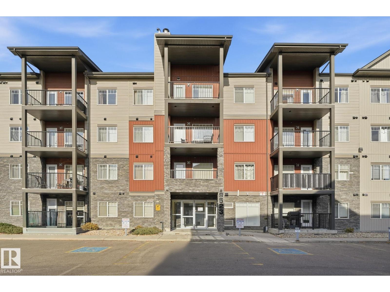 9523 160 Avenue Northwest #311, Edmonton, AB T5Z 0M4