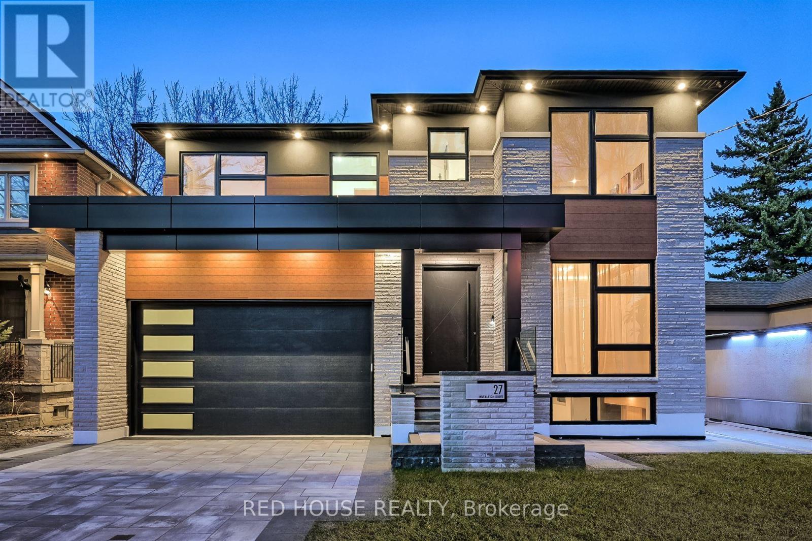 27 Inverleigh Dr, Toronto, ON M8Y 3E4