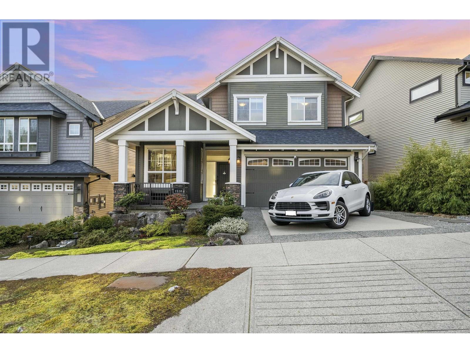 1510 Dayton St, Coquitlam, BC V3E 0J6