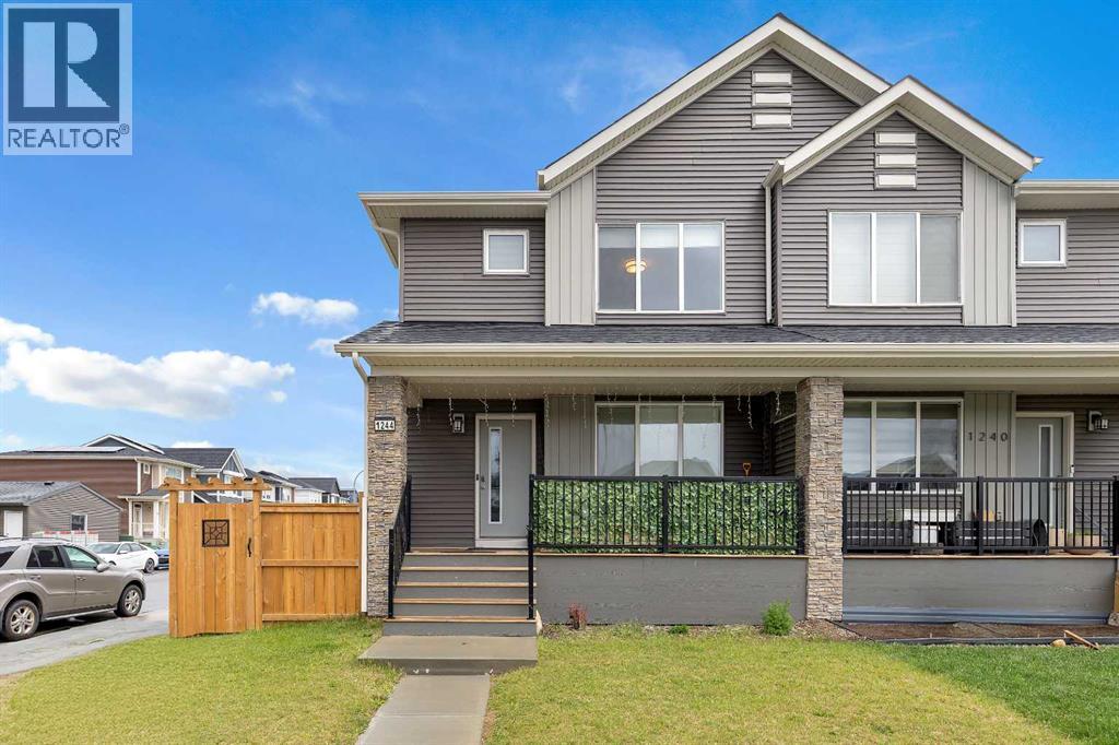 1244 Cornerstone Blvd NE, Calgary, AB T3N 2A6