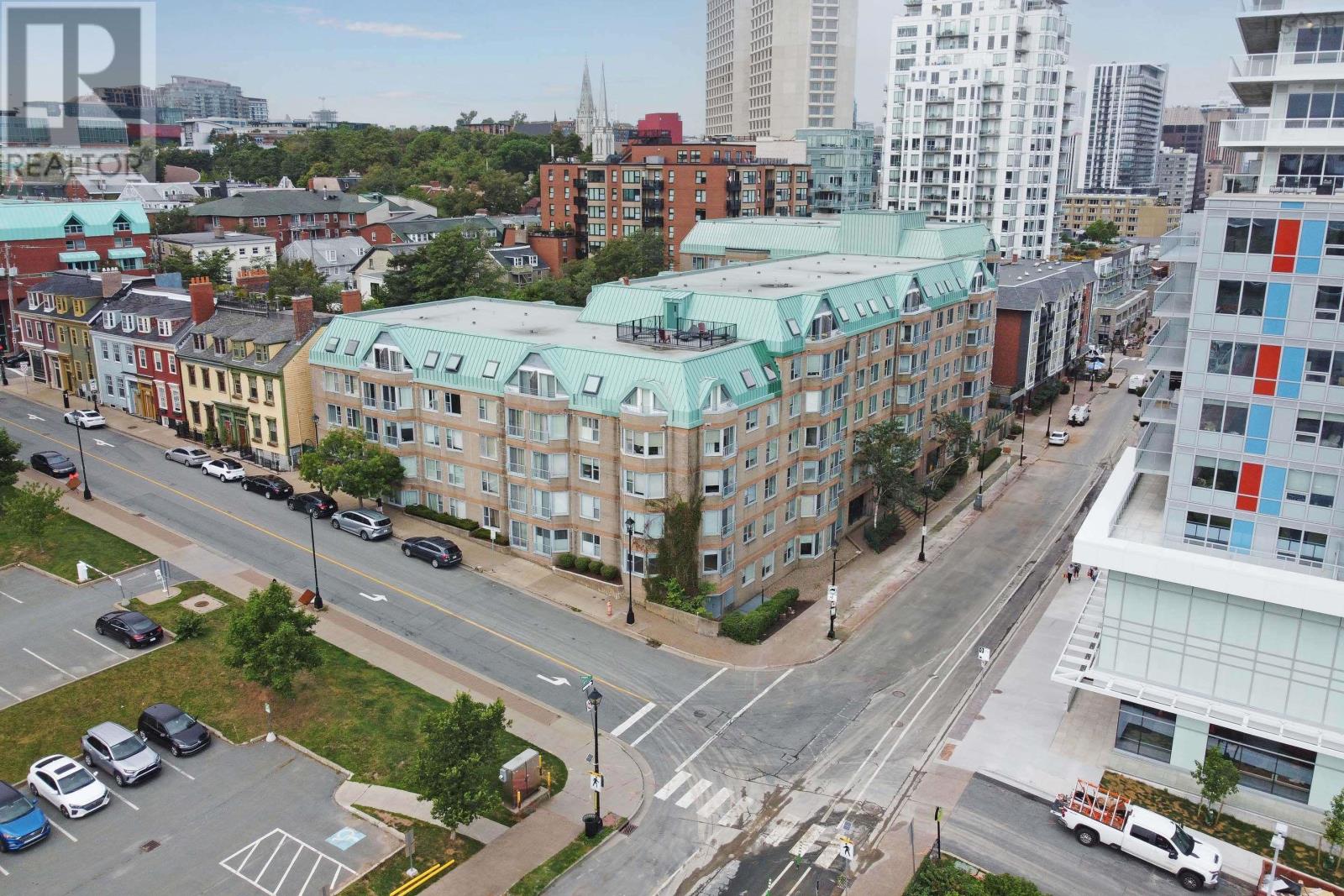 1326 Lower Water Street Unit 508, Halifax, NS B3J 3R3