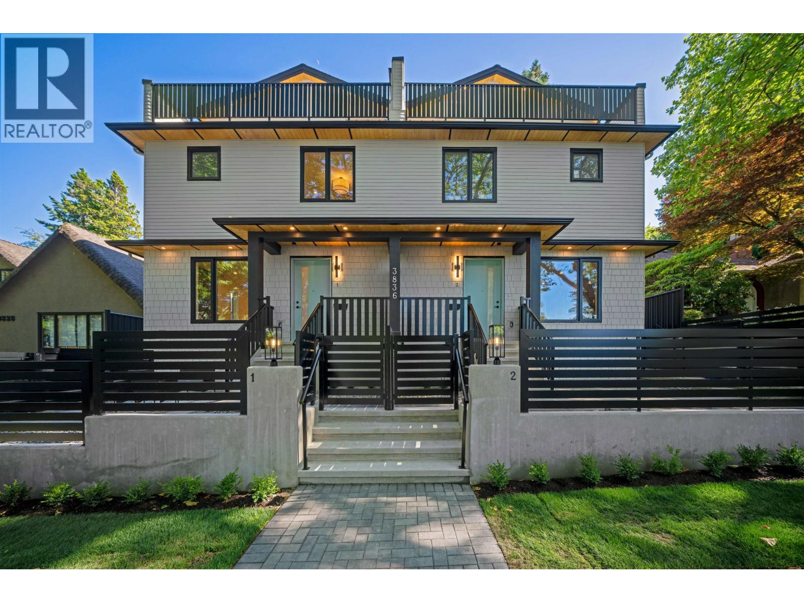 3836 W 8th Avenue Unit 4, Vancouver, BC V6R 1Z4