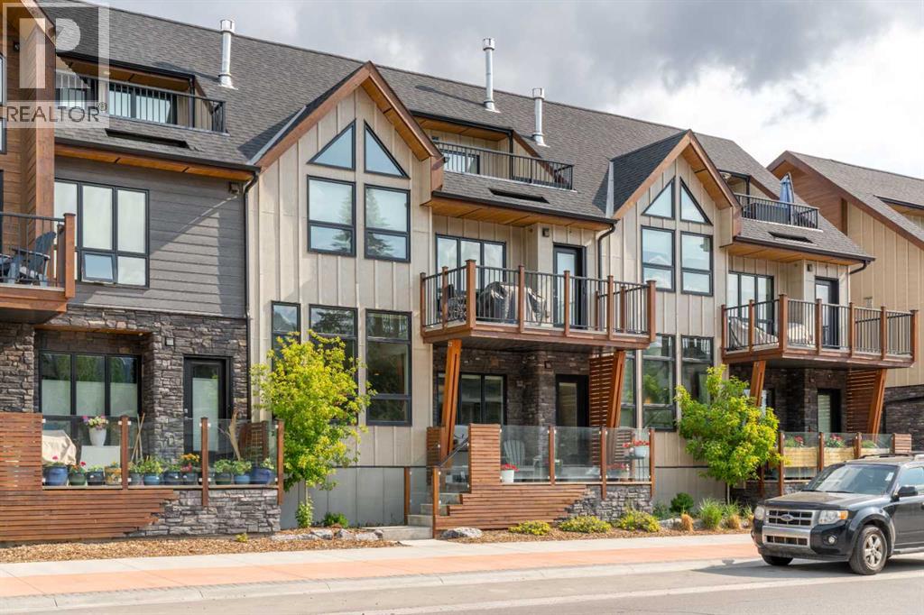 810 7th Street Unit 108, Canmore, AB T1W 0N4