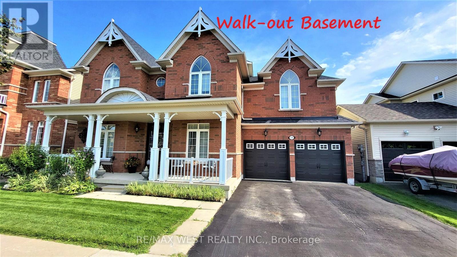 118 Succession Cres, Barrie, ON L4M 7G7
